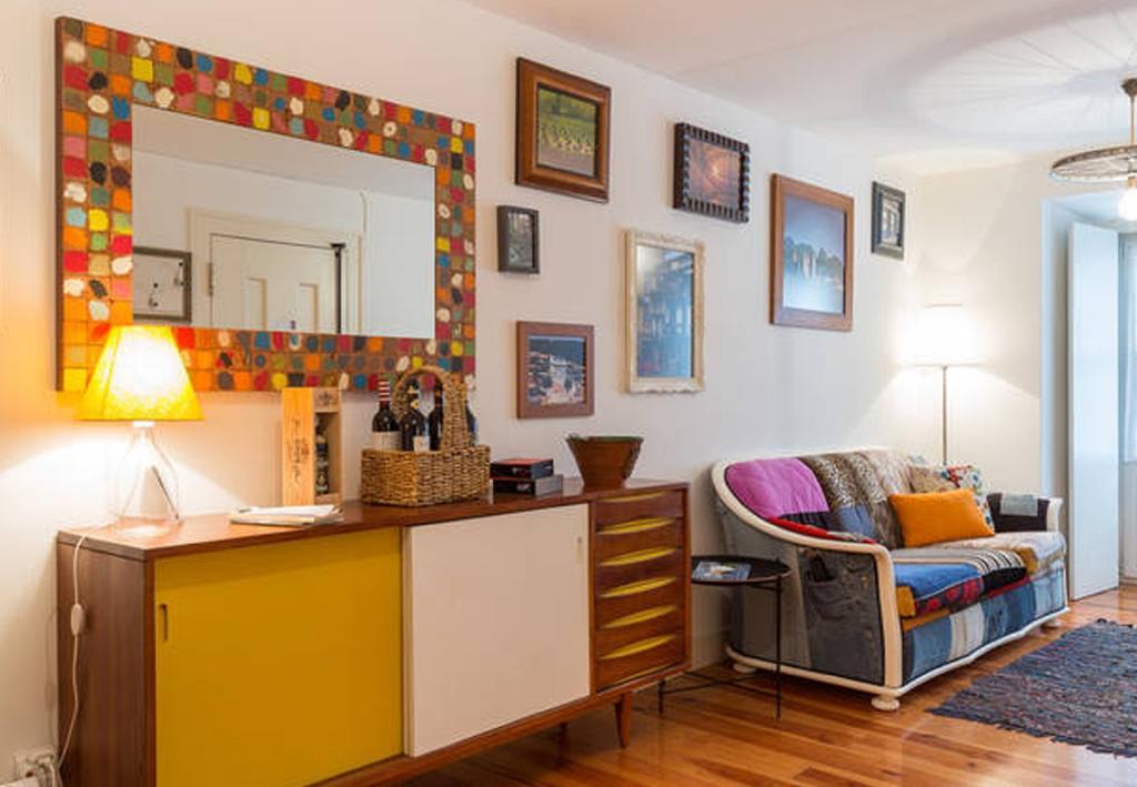 The Day Tripper At Chiado Apartment *