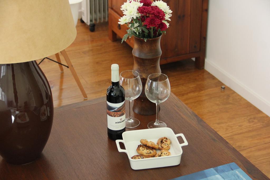 Apartamento Tasty Flat - Graça Lisboa