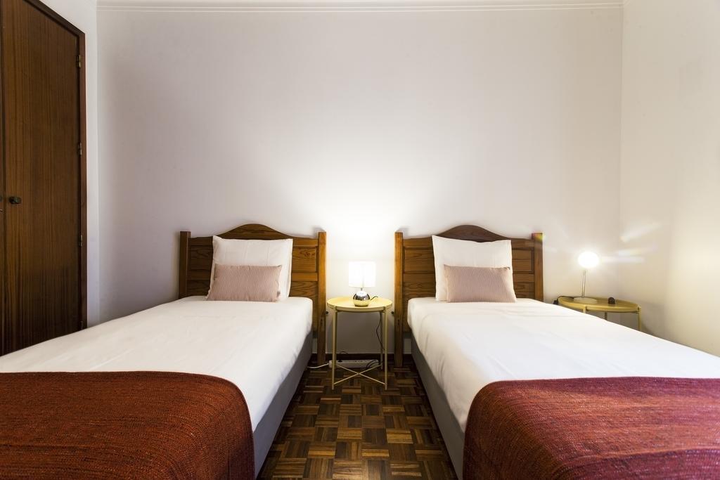 Whome | Damasceno Large #39 Apartment Lisbon