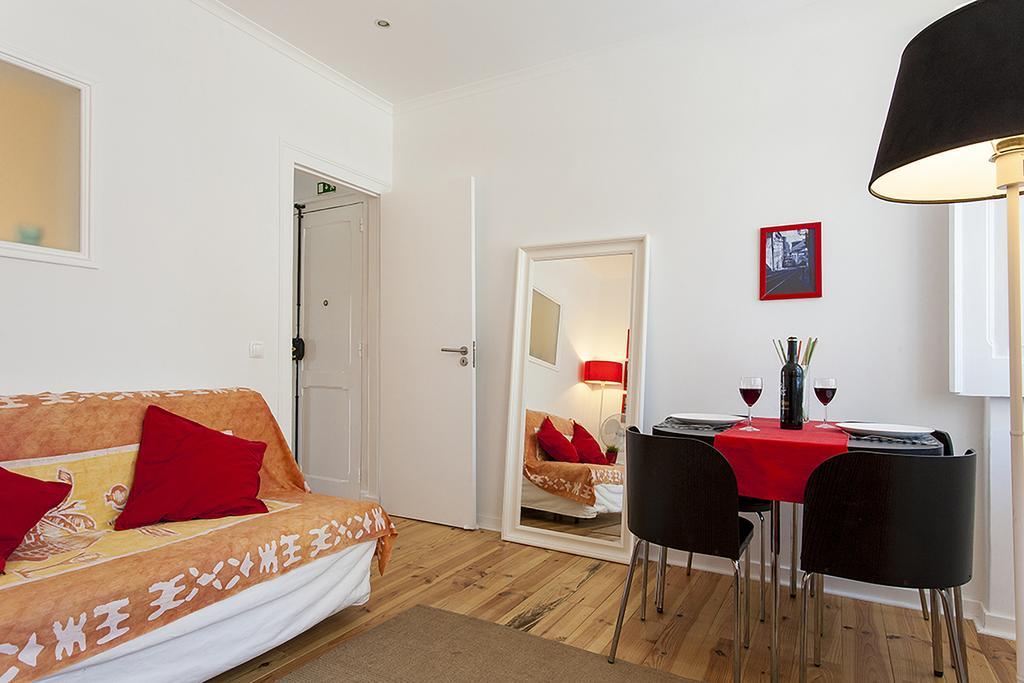 Graca Patio Apartment *