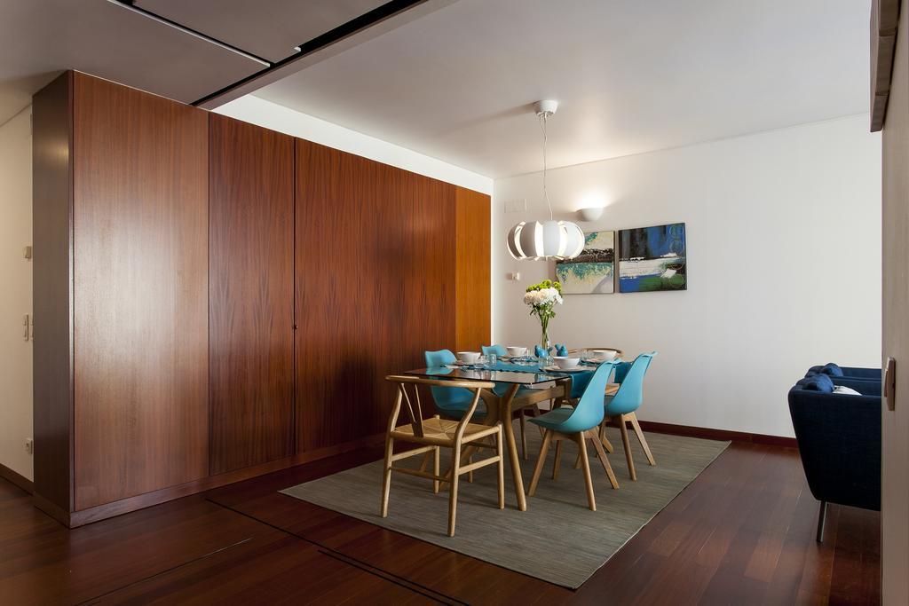 Charming 2-bedroom In The City Centre Apartment Lisbon