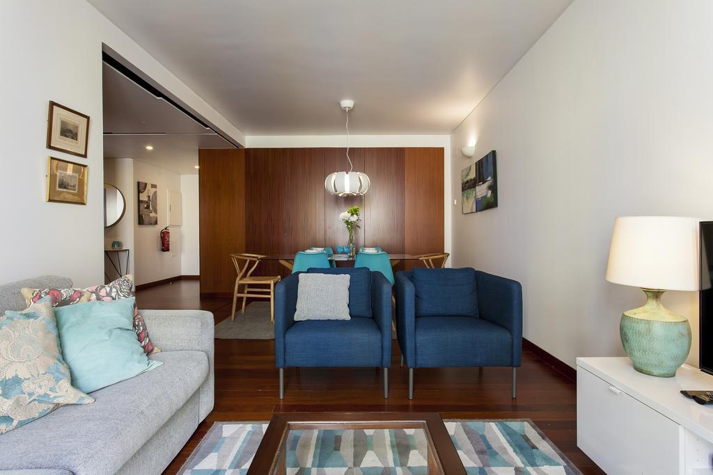 Charming 2-bedroom In The City Centre Apartment Lisbon