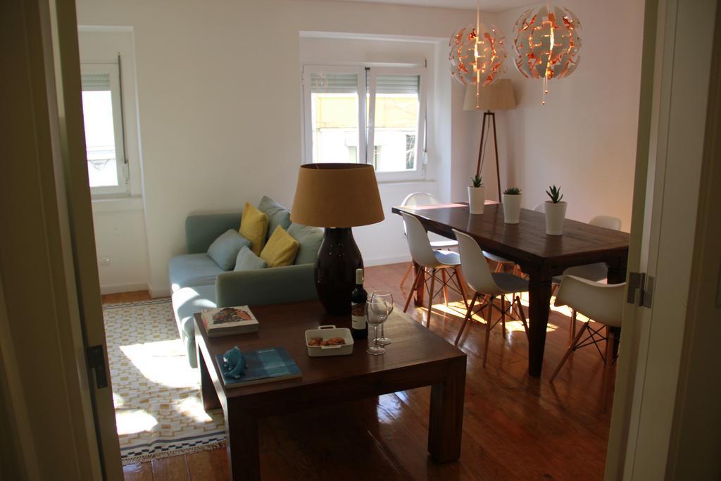 Apartamento Tasty Flat - Graça Lisboa