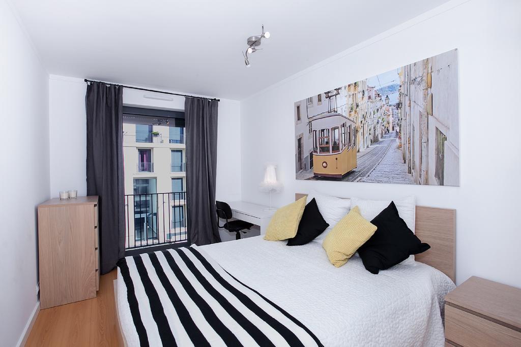 Lx4u - Martim Moniz Apartment