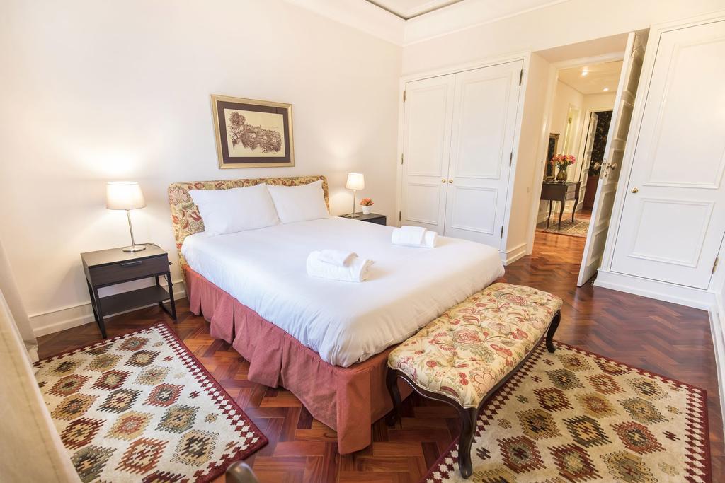 Apartment Lovelystay - Campo Pequeno Charming Lisbon