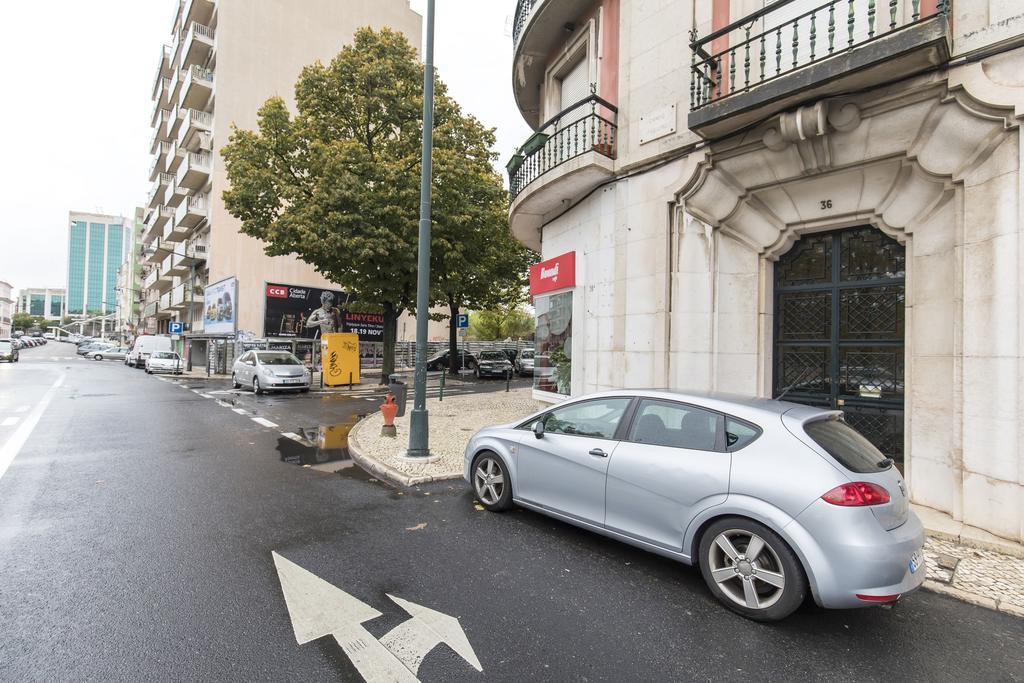 Lovelystay - Campo Pequeno Charming Apartment Lisbon