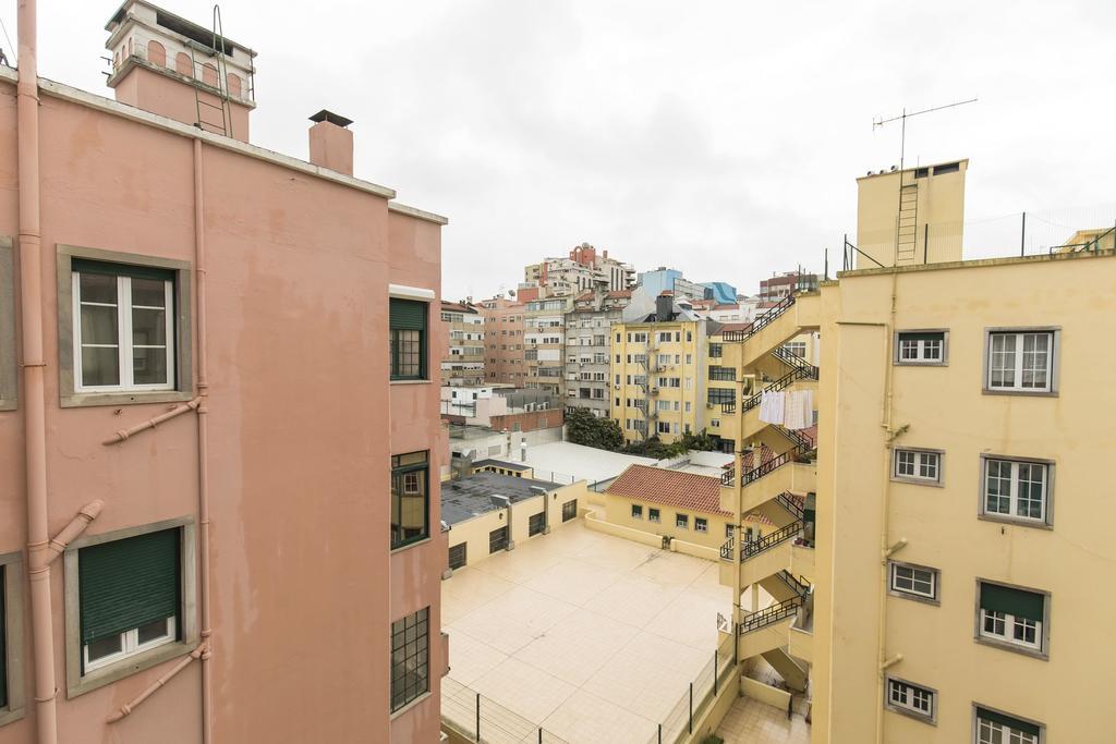Lovelystay - Campo Pequeno Charming Apartment *