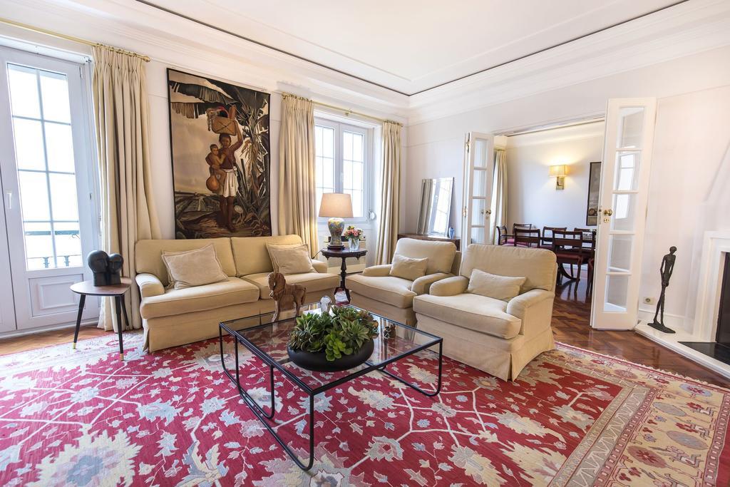 Apartment Lovelystay - Campo Pequeno Charming
