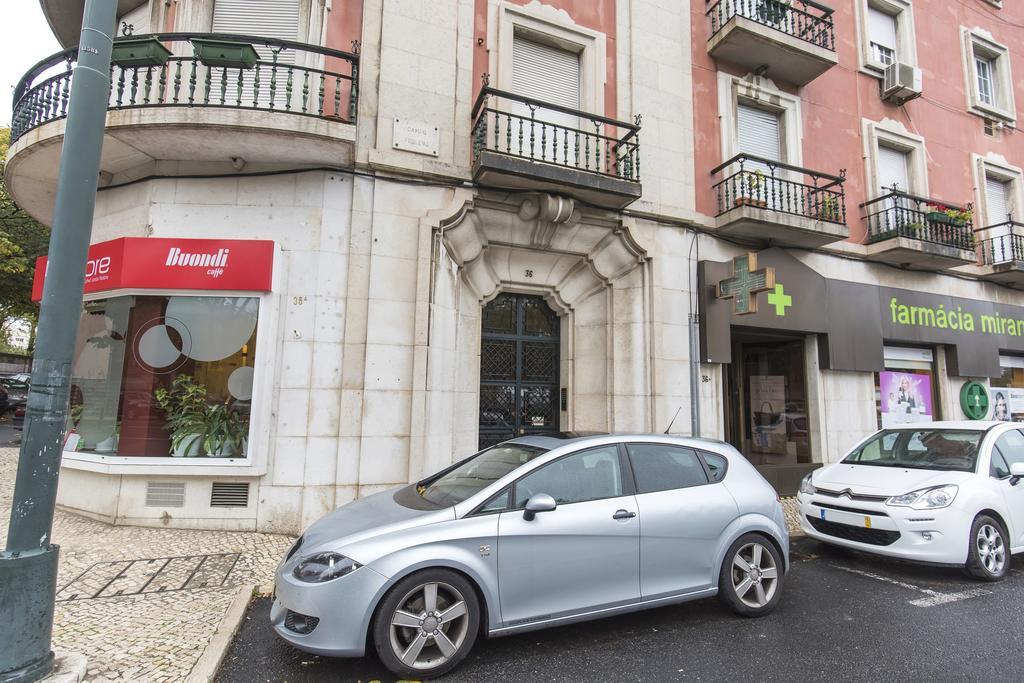 Apartment Lovelystay - Campo Pequeno Charming *
