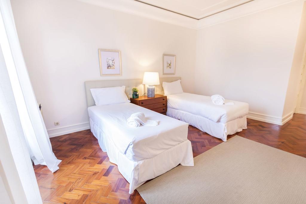 Lovelystay - Campo Pequeno Charming Apartment *