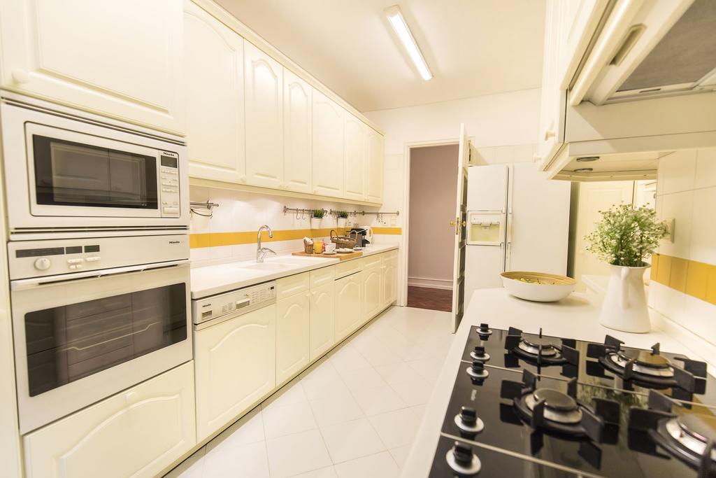 Apartment Lovelystay - Campo Pequeno Charming