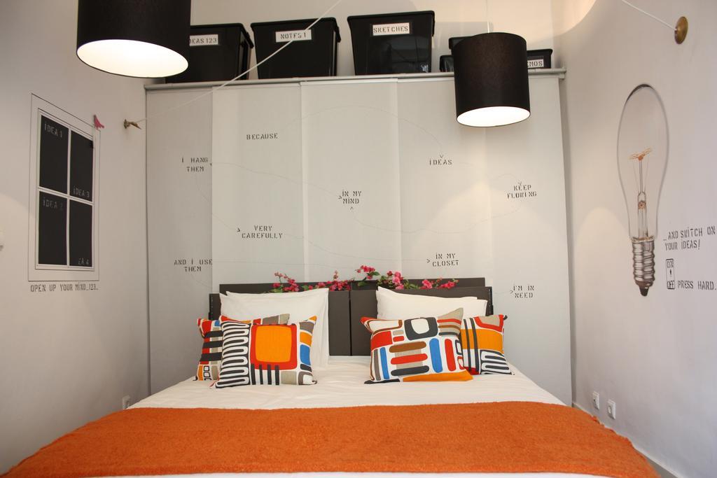 Apartamento Charming In Alfama - Se11