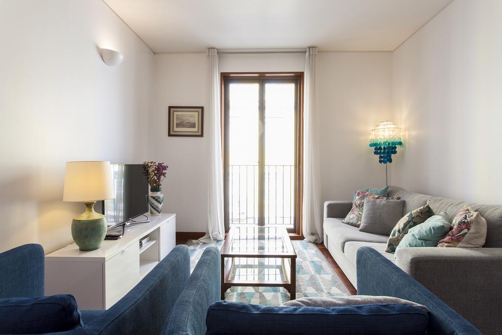 Charming 2-bedroom In The City Centre