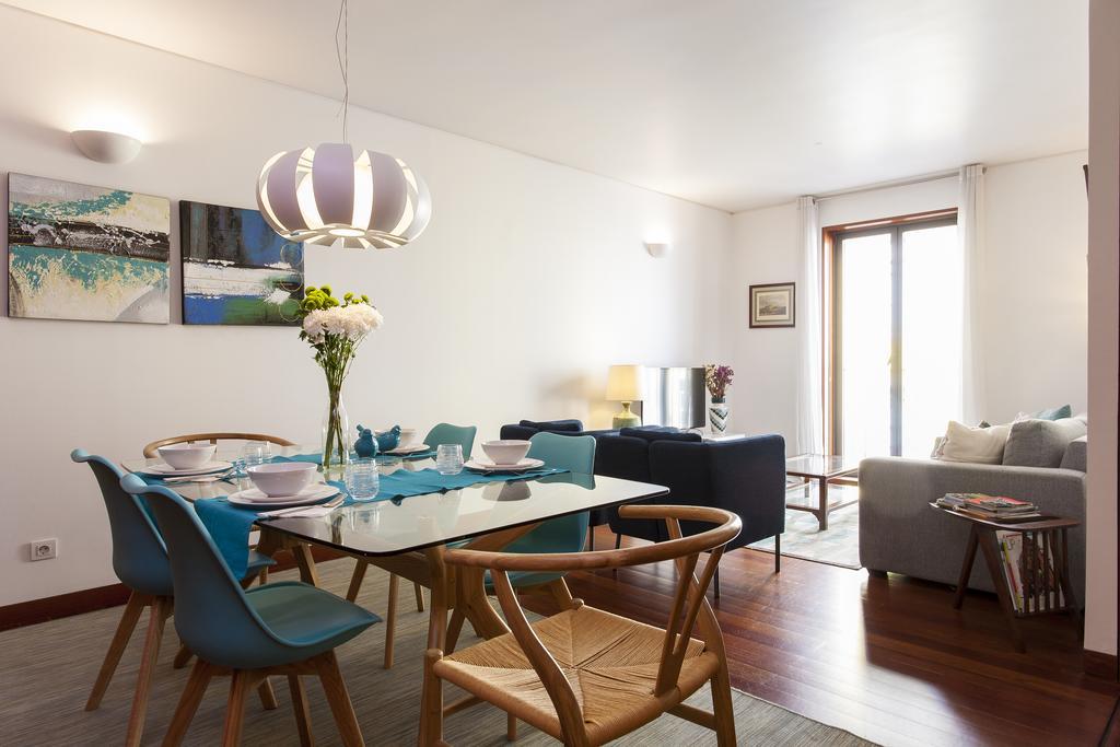 Charming 2-bedroom In The City Centre * Lisbon