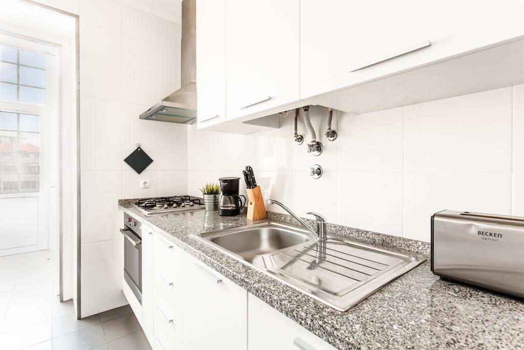 Graca Patio Apartment Lisbon