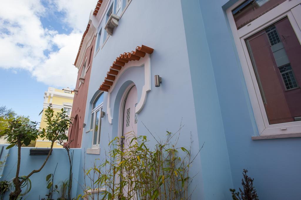 Holiday home Blue House Lisbon