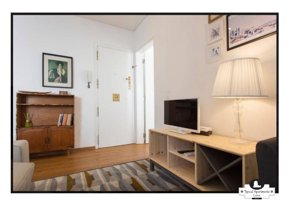 Apartment Canto Do 28, Typical