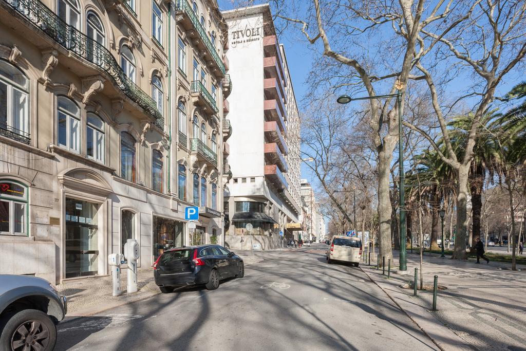 Luxury Suites Liberdade And Lofts Liberdade Lisbon