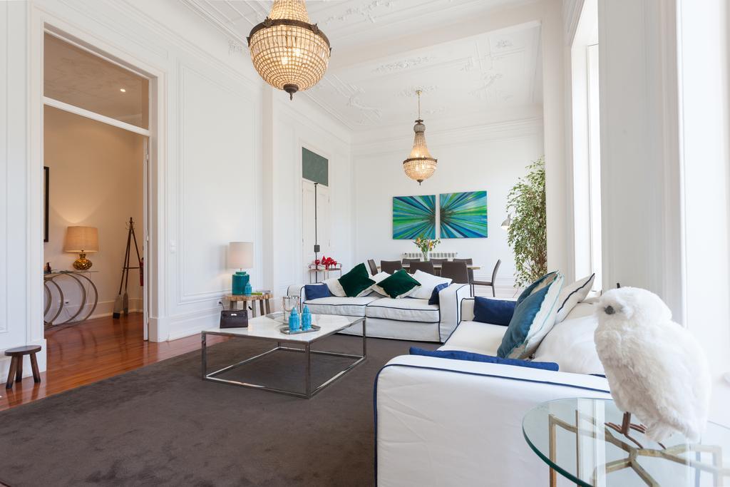 Apartment Luxury Suites Liberdade And Lofts Liberdade *