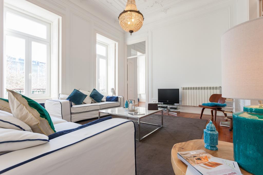 Apartment Luxury Suites Liberdade And Lofts Liberdade