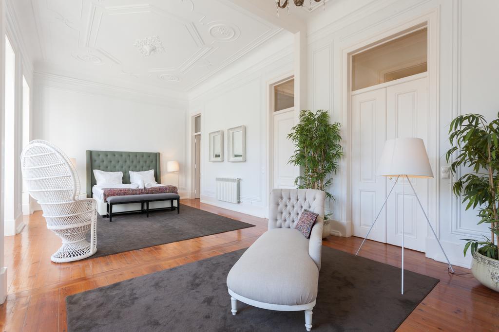 Luxury Suites Liberdade And Lofts Liberdade Apartment