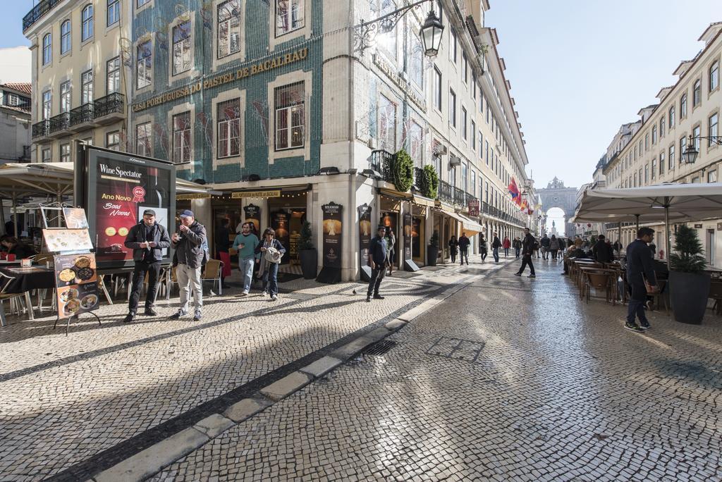 Casa Portuguesa Prata Lisbon