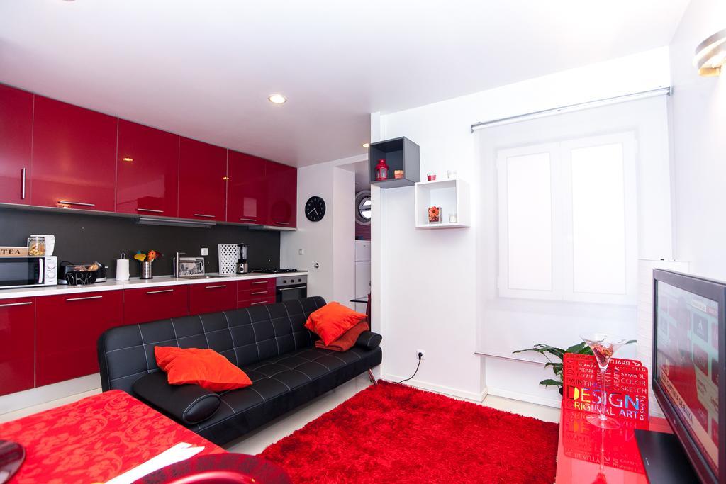 Ana's Design Apartment Lisbon