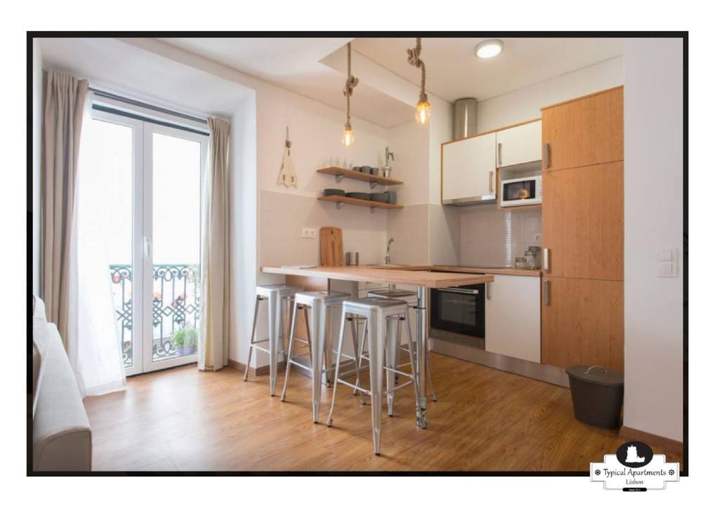Apartment Canto Do 28, Typical *
