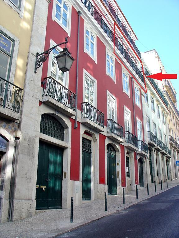 Downtown Lisbon