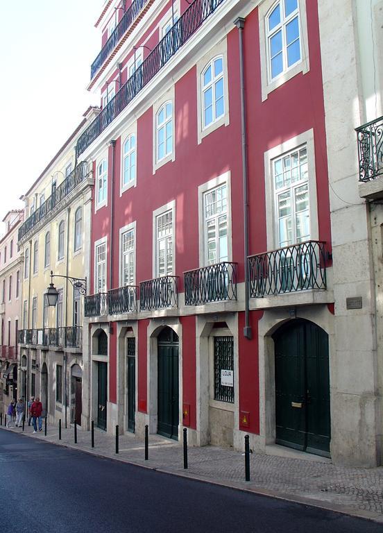 Downtown Lisbon