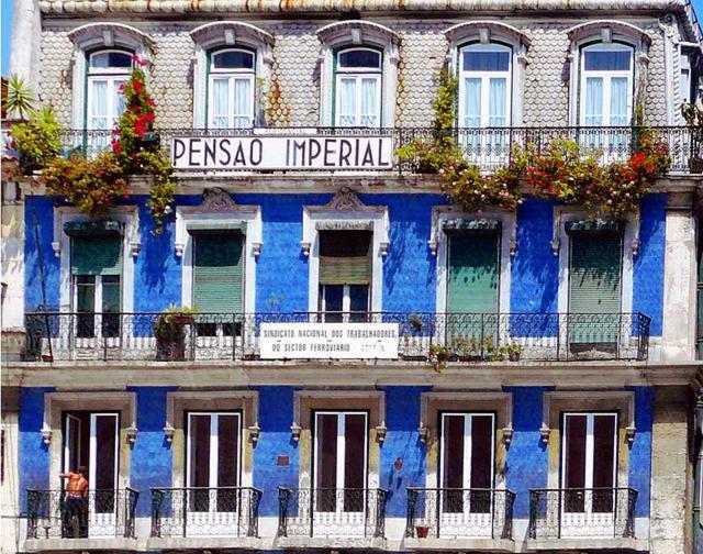 The Imperial Lisbon