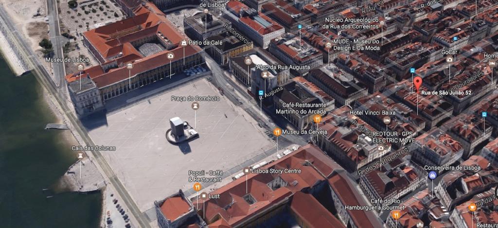 Apartamento Pombalino! Concept Lisboa
