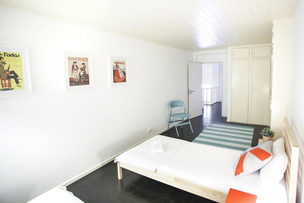 Lovelystay - Castle Hill * Lisbon