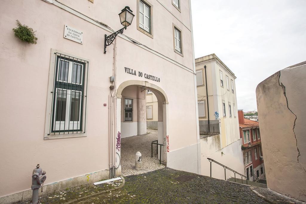Apartment Lovelystay - Castle Hill Lisbon