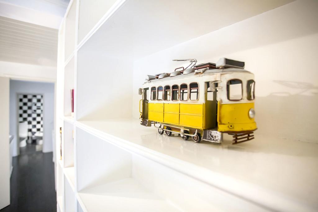 Apartment Lovelystay - Castle Hill Lisbon