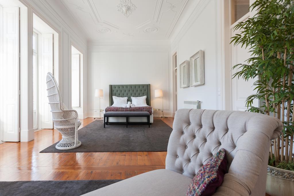 Apartment Luxury Suites Liberdade And Lofts Liberdade