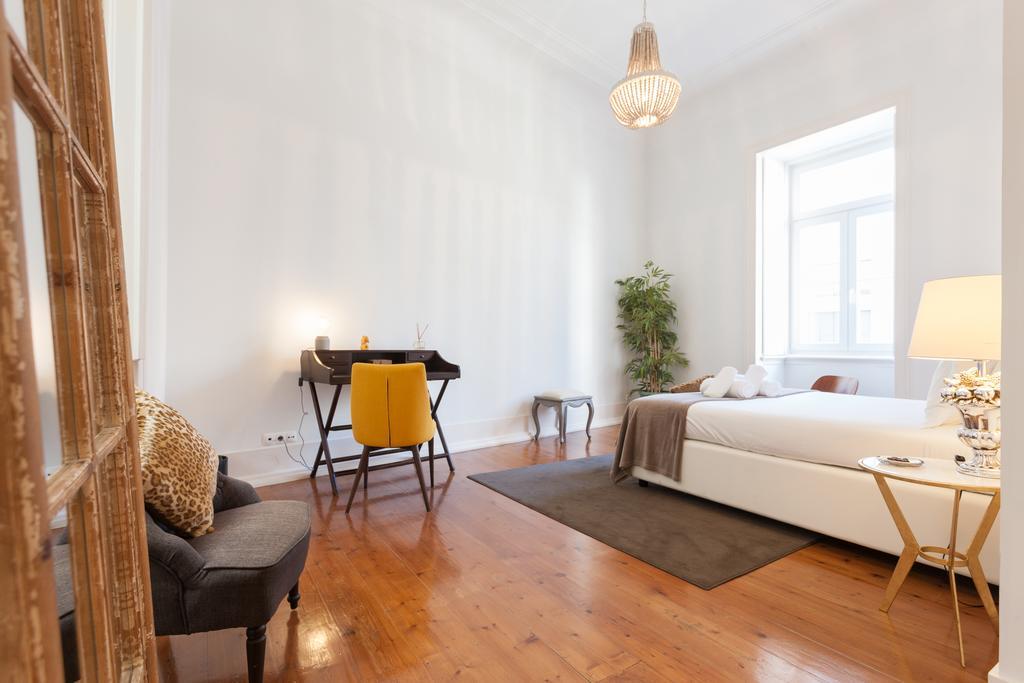 Apartment Luxury Suites Liberdade And Lofts Liberdade Lisbon