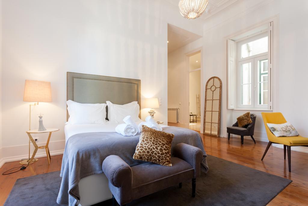 Apartment Luxury Suites Liberdade And Lofts Liberdade *