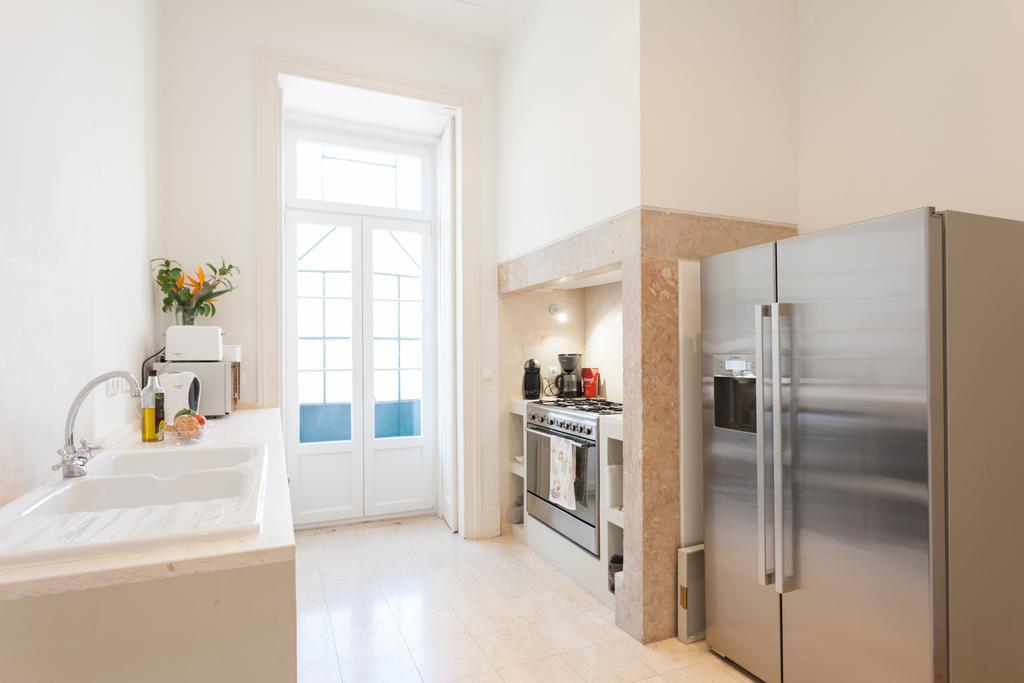 Luxury Suites Liberdade And Lofts Liberdade Apartment *