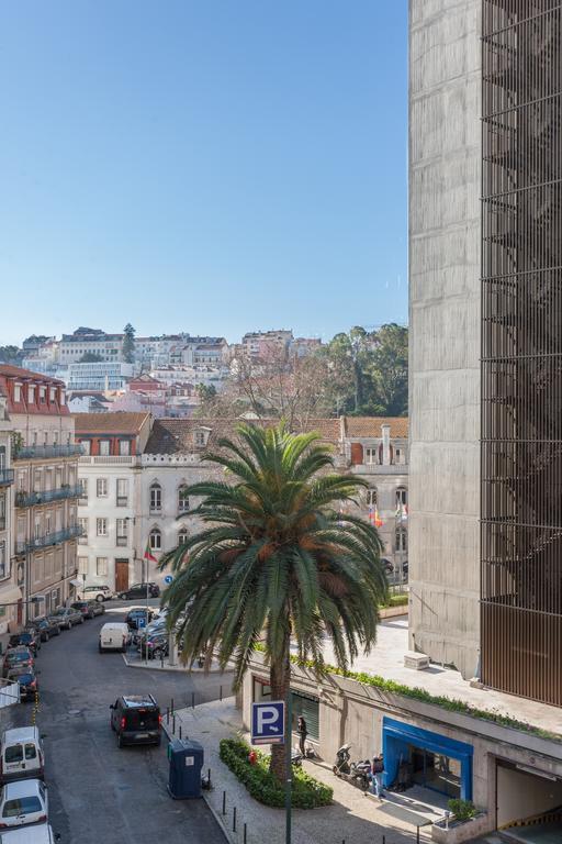 Luxury Suites Liberdade And Lofts Liberdade * Lisbon