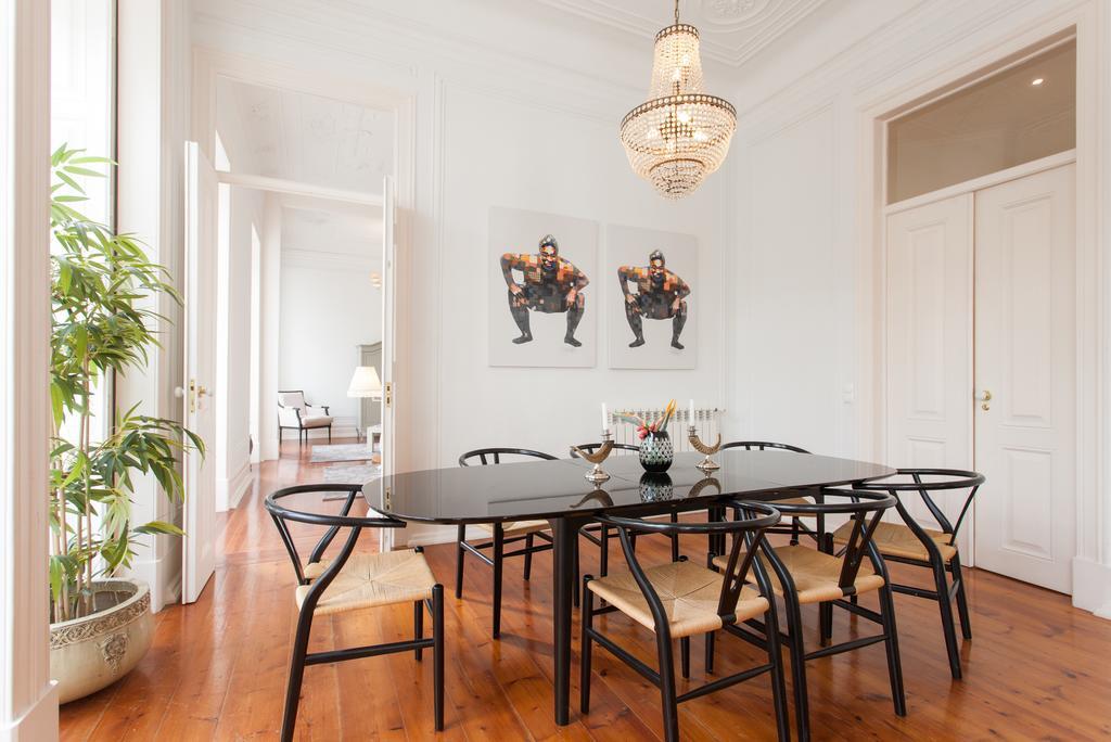 Apartment Luxury Suites Liberdade And Lofts Liberdade