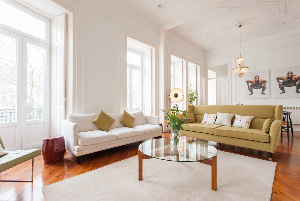 Luxury Suites Liberdade And Lofts Liberdade * Lisbon