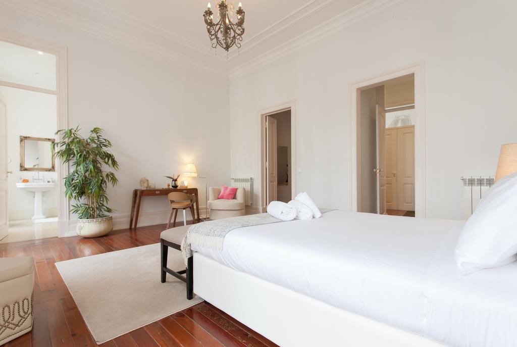 Apartment Luxury Suites Liberdade And Lofts Liberdade