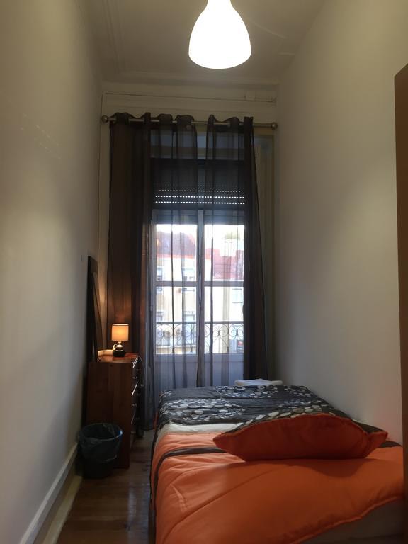 Casa de hóspedes Residência Almirante Lisboa