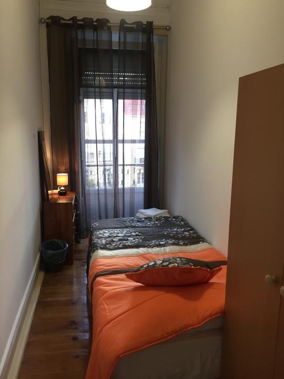 Casa de hóspedes Residência Almirante