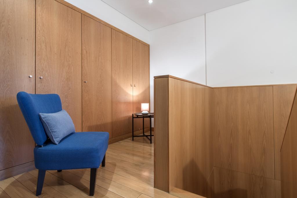 Apt In Oriente Duplex - Parque Das Nacoes Apartment