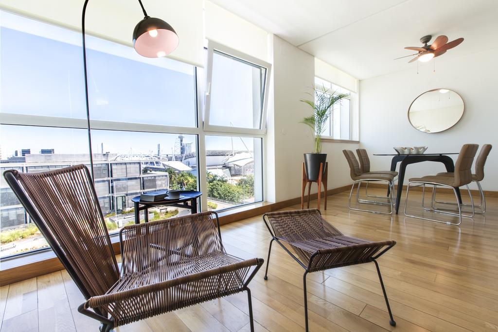 Apt In Oriente Duplex - Parque Das Nacoes Apartment Lisbon