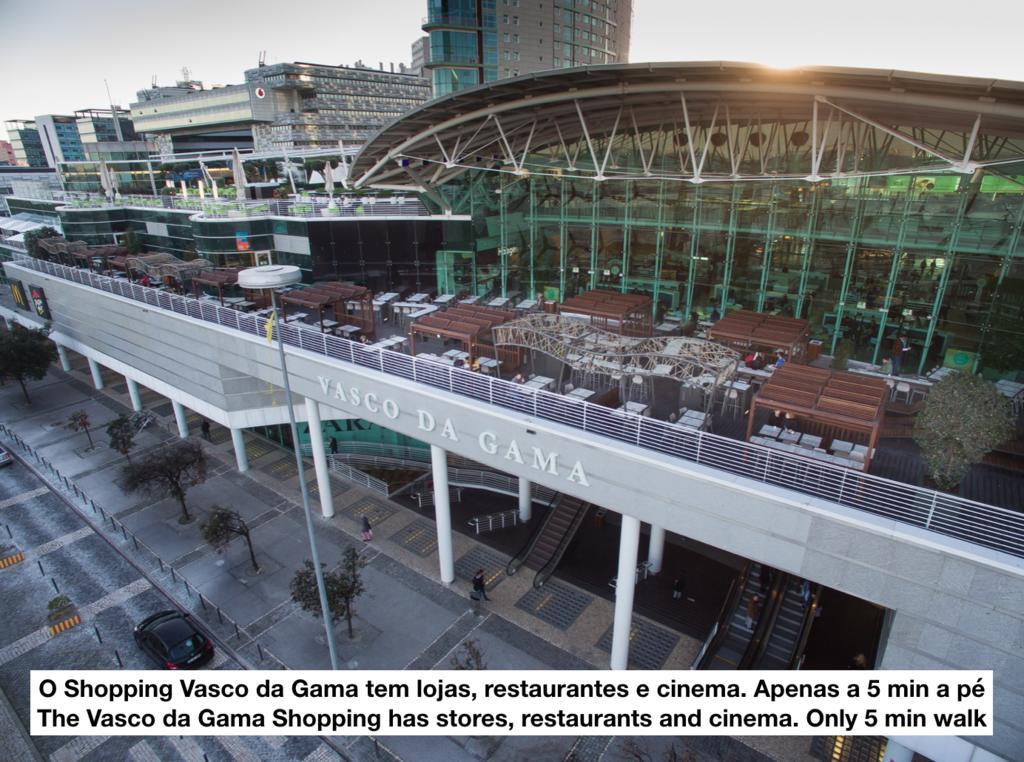 Oriente 25 By Iin - Parque Nacoes Apartment *