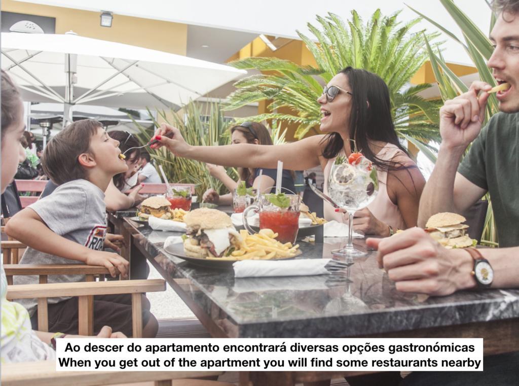 Apartment Oriente 25 By Iin - Parque Nacoes