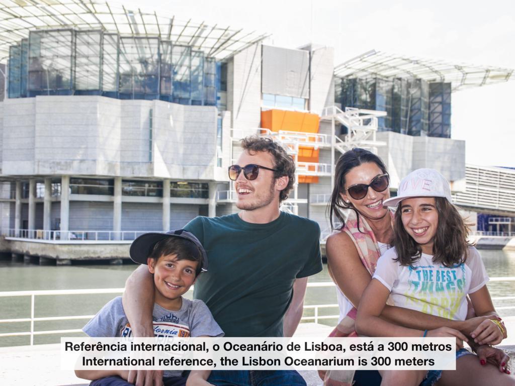 Oriente 25 By Iin - Parque Nacoes *